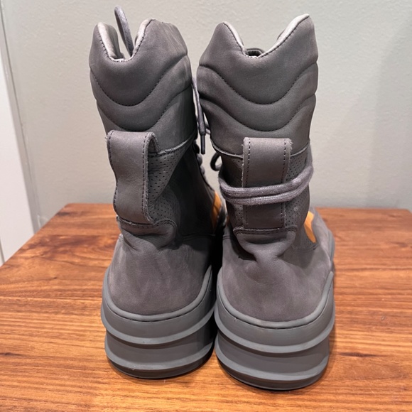 Filling Pieces - High Field Boot / Sky Terra Orange - Picture 2 of 4